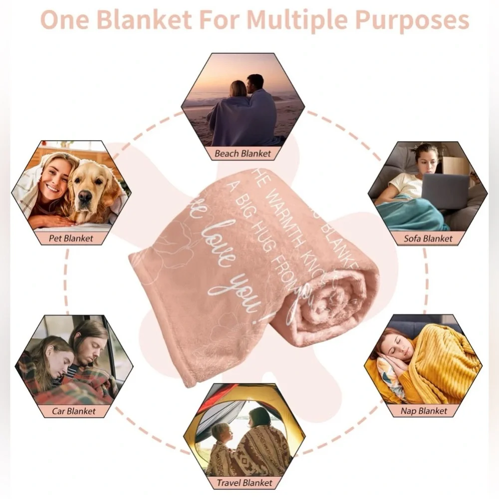 Ordfuarn Mom Blanket - Picture 4 of 13